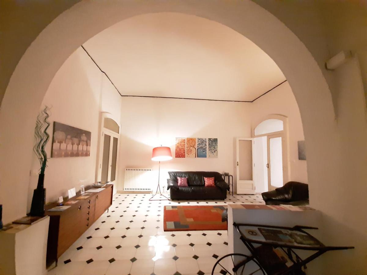 Casa Cenzina Apartment Козенца Екстериор снимка