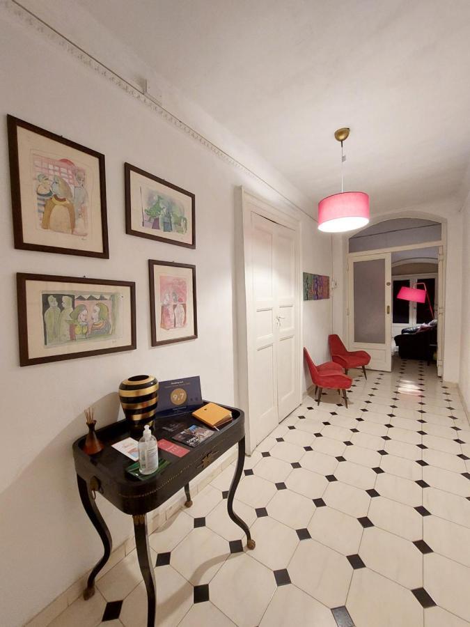 Casa Cenzina Apartment Козенца Екстериор снимка