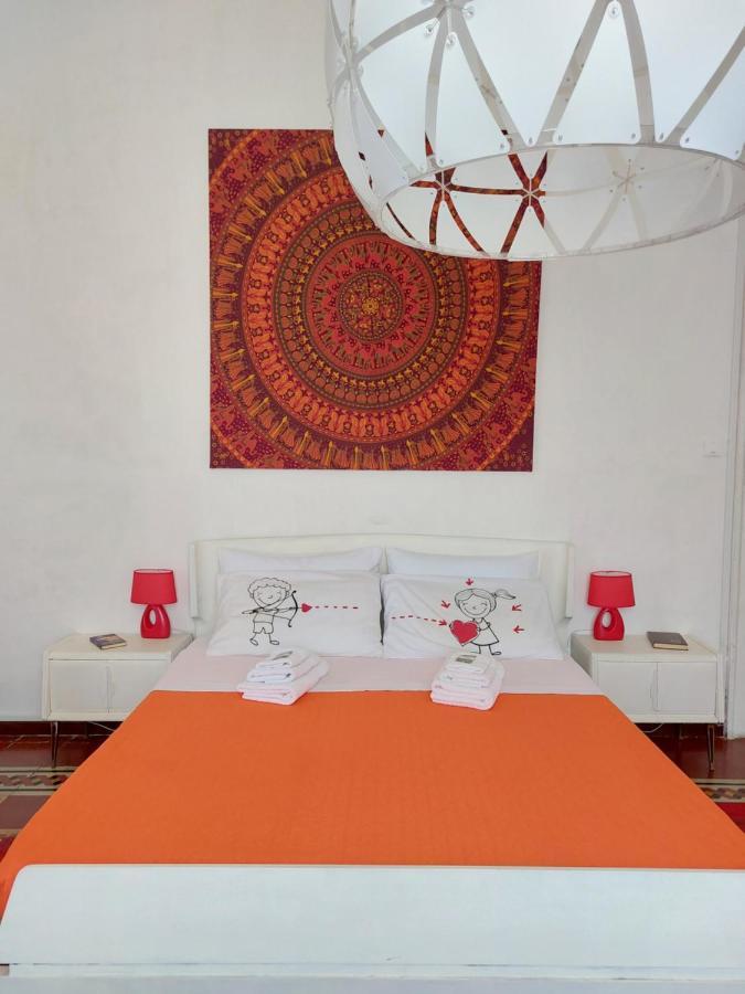Casa Cenzina Apartment Козенца Екстериор снимка