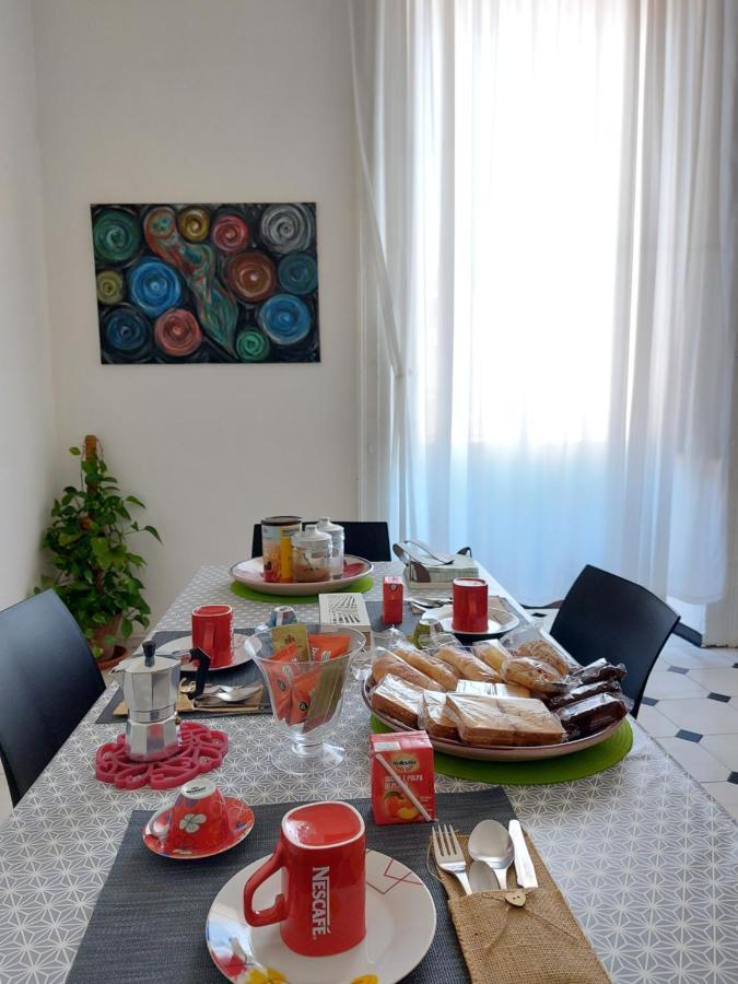 Casa Cenzina Apartment Козенца Екстериор снимка