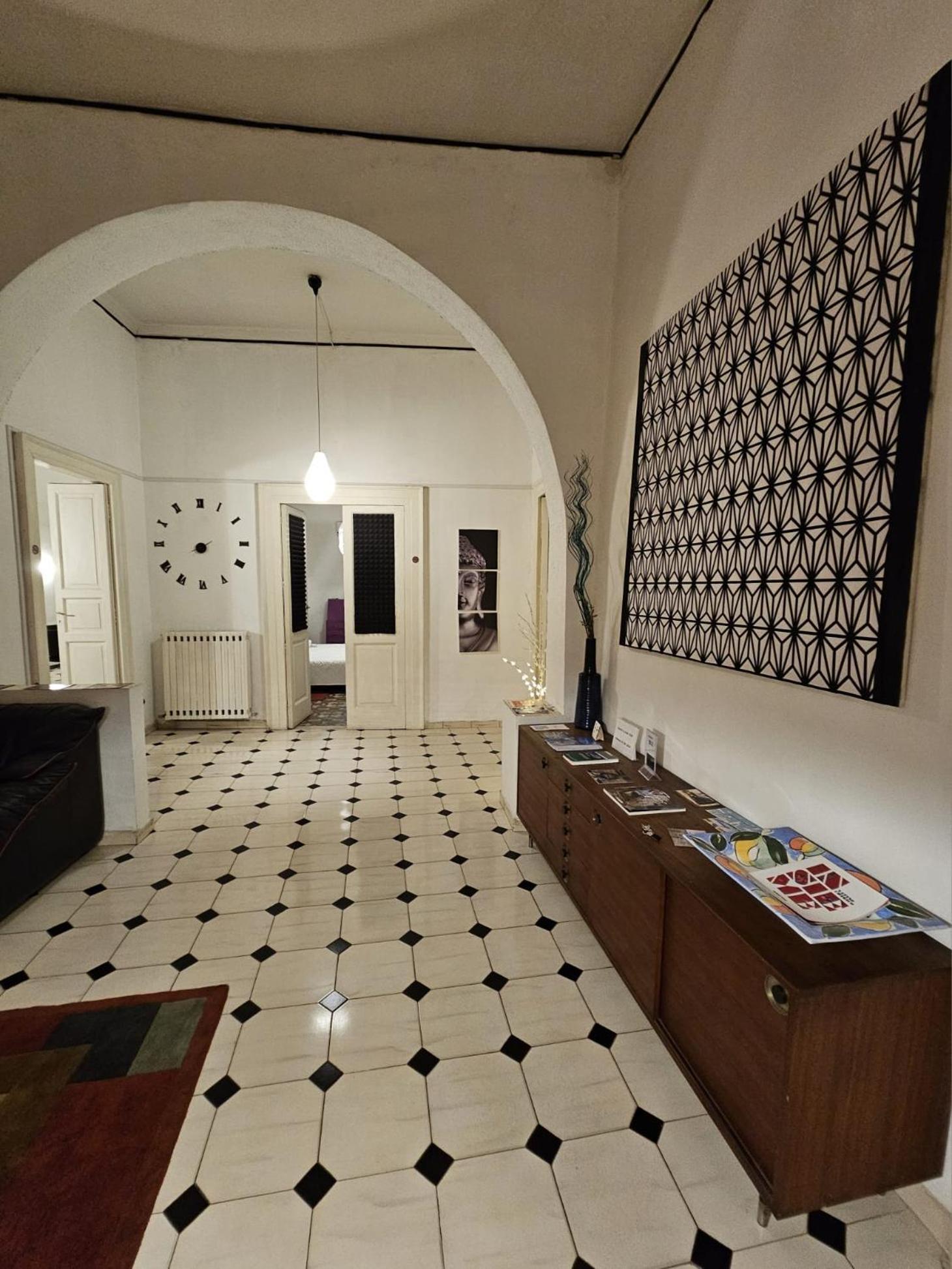 Casa Cenzina Apartment Козенца Екстериор снимка
