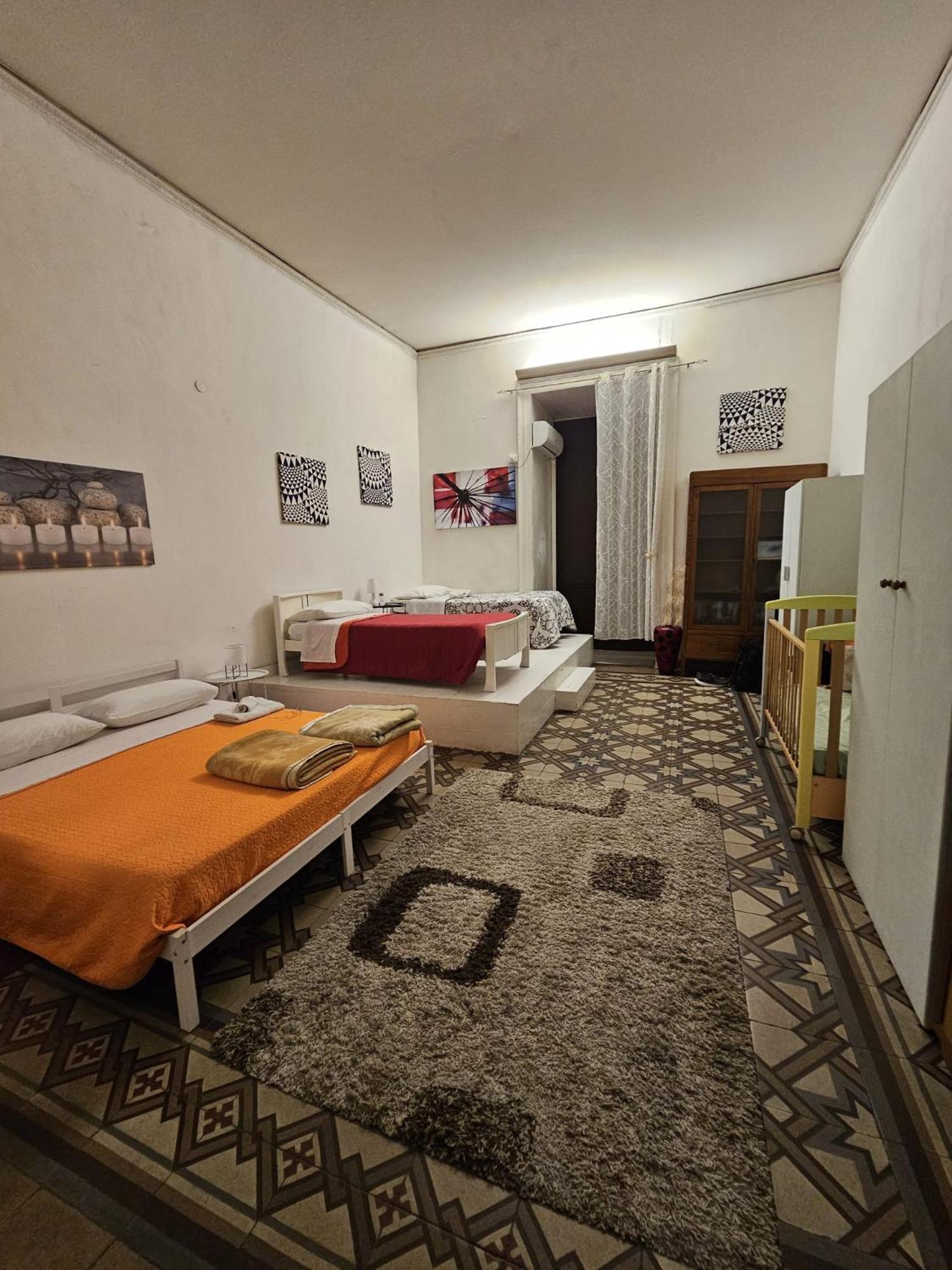 Casa Cenzina Apartment Козенца Екстериор снимка