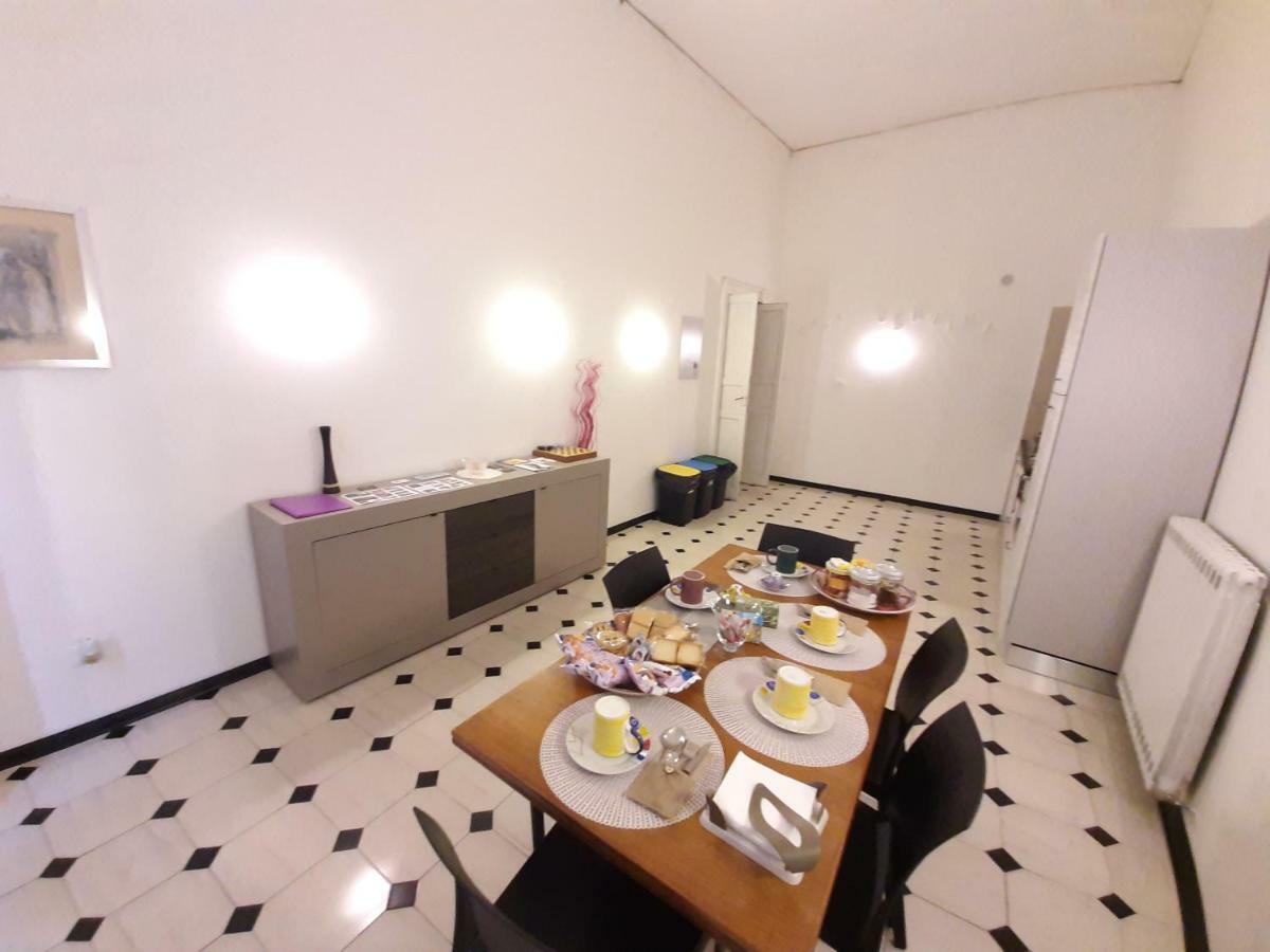 Casa Cenzina Apartment Козенца Екстериор снимка