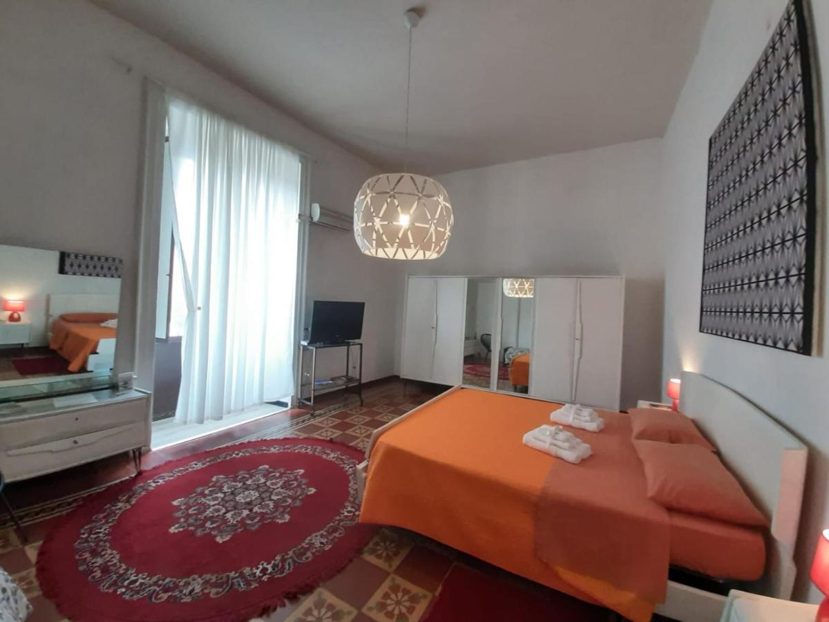 Casa Cenzina Apartment Козенца Екстериор снимка
