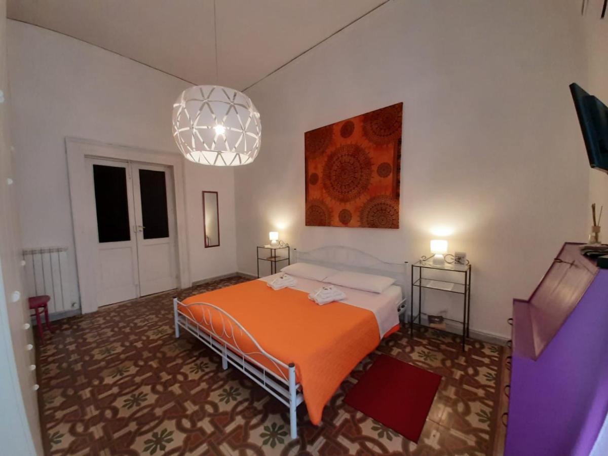 Casa Cenzina Apartment Козенца Екстериор снимка