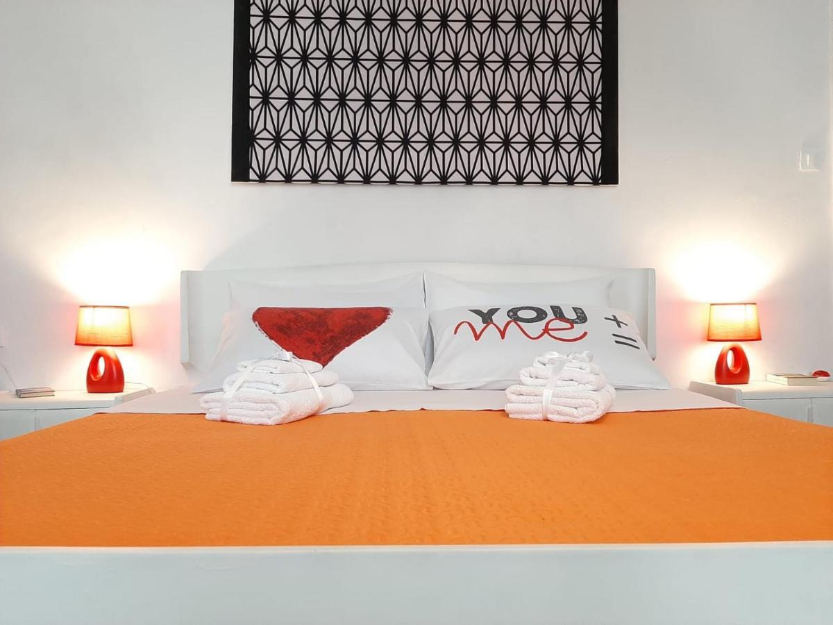 Casa Cenzina Apartment Козенца Екстериор снимка