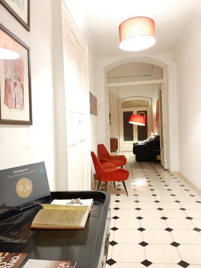 Casa Cenzina Apartment Козенца Екстериор снимка